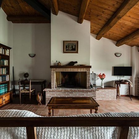 Casa Del Colle Apartment Casa Macehia Meli Luaran gambar