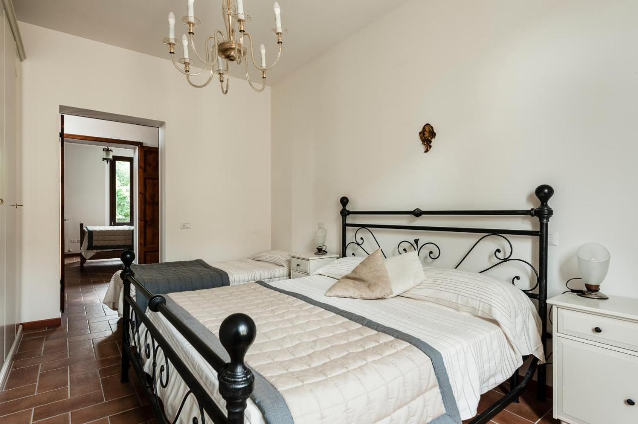Casa Del Colle Apartment Casa Macehia Meli Luaran gambar