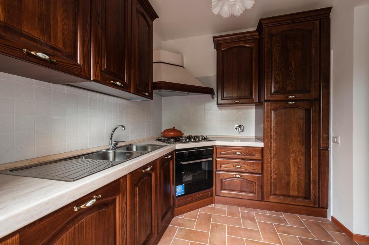 Casa Del Colle Apartment Casa Macehia Meli Luaran gambar