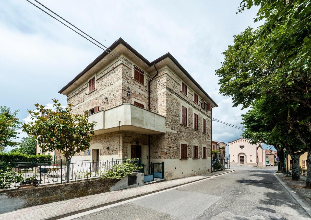 Casa Del Colle Apartment Casa Macehia Meli Luaran gambar