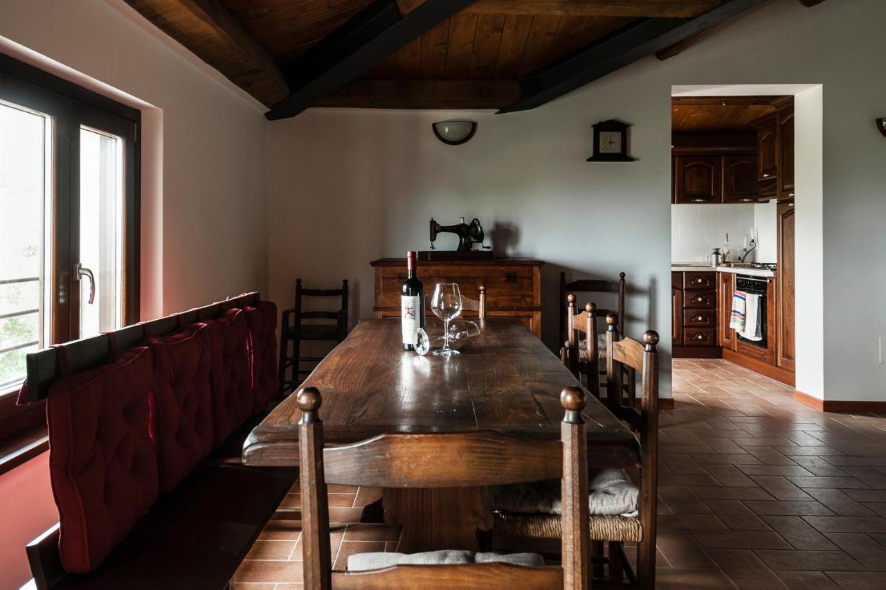 Casa Del Colle Apartment Casa Macehia Meli Luaran gambar