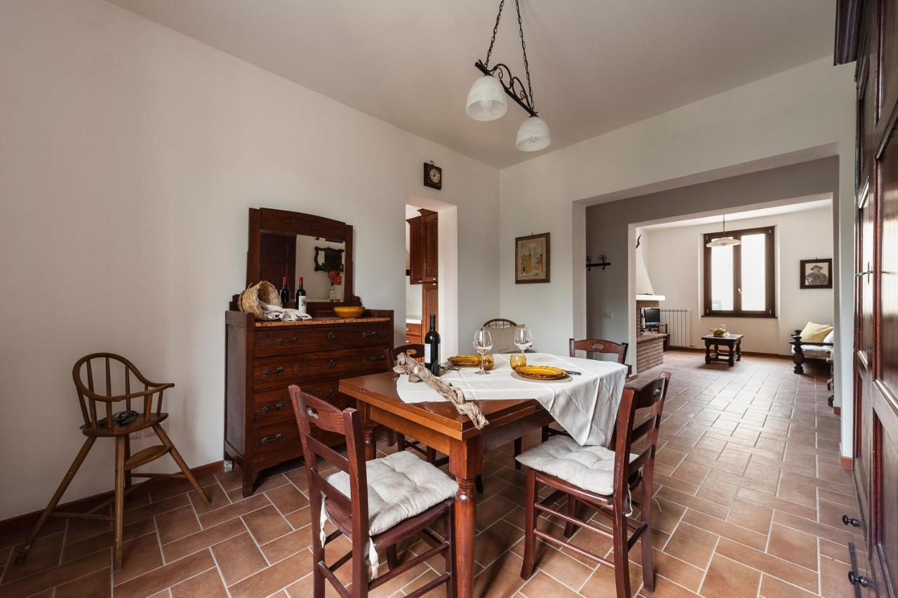 Casa Del Colle Apartment Casa Macehia Meli Luaran gambar