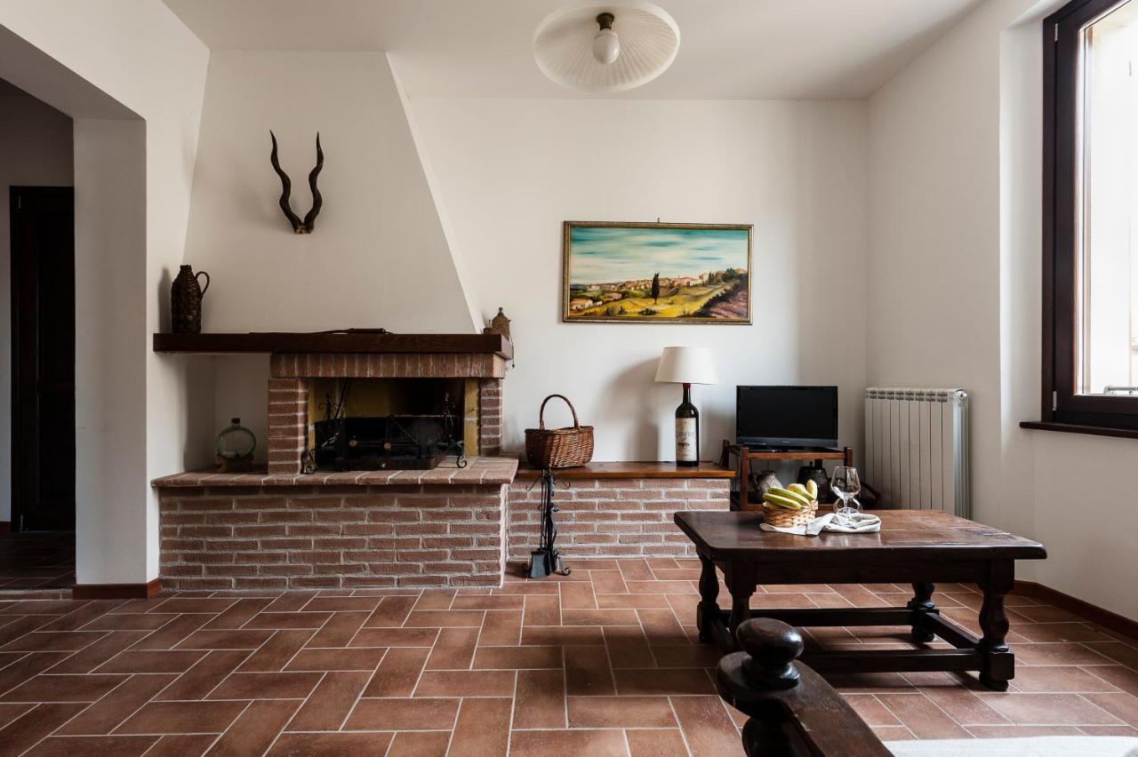 Casa Del Colle Apartment Casa Macehia Meli Luaran gambar