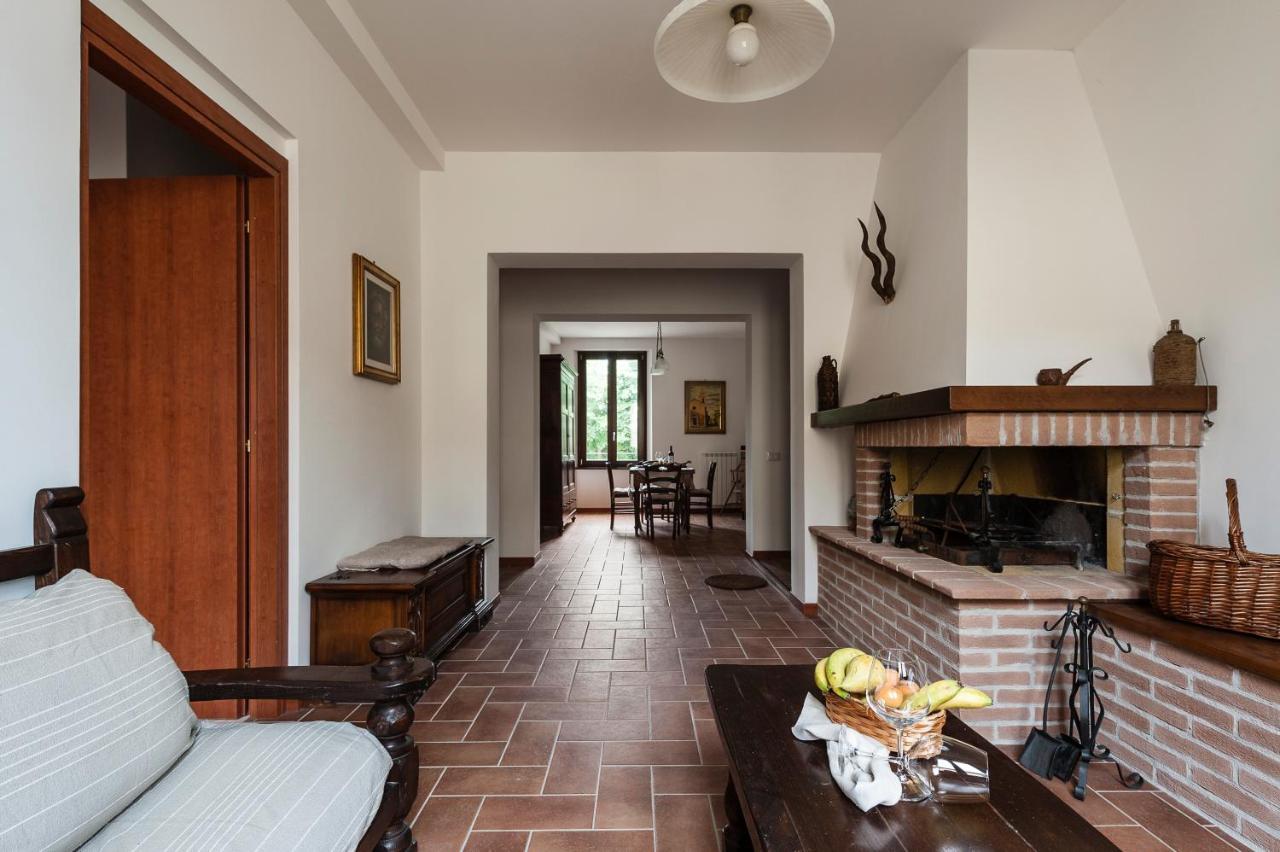 Casa Del Colle Apartment Casa Macehia Meli Luaran gambar