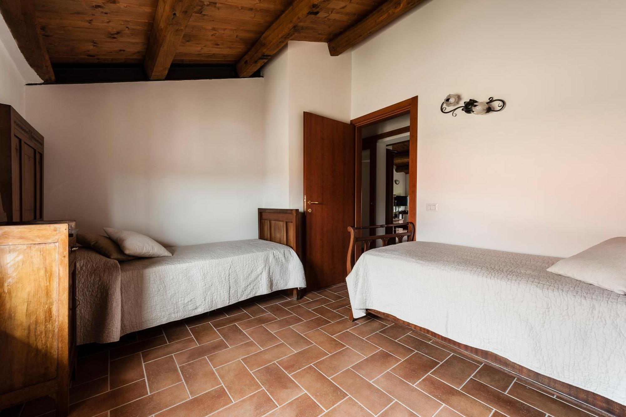 Casa Del Colle Apartment Casa Macehia Meli Luaran gambar