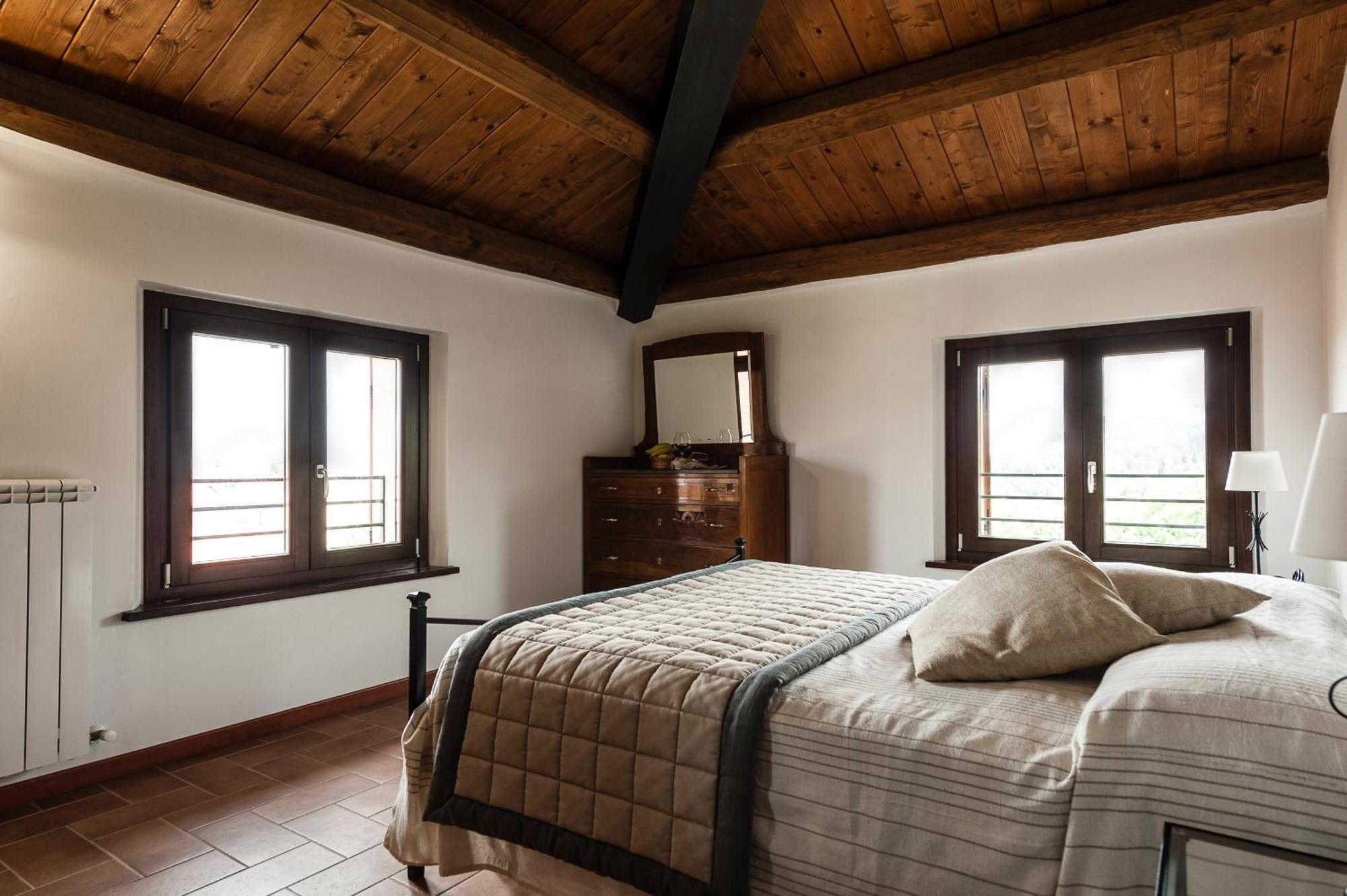 Casa Del Colle Apartment Casa Macehia Meli Luaran gambar